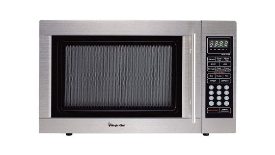 Best Microwaves with Stainless Steel Interior for Easy Cleaning