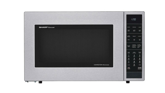 Best Microwaves with Stainless Steel Interior for Easy Cleaning