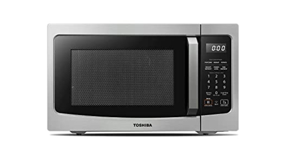 Toshiba-ML-EM34P(SS)-Microwave-with-Alexa