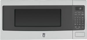 GE Profile PCHK11S1WSS Microwave with Smart Remote Control