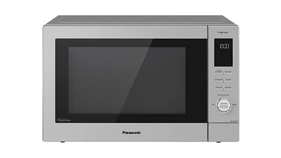 Panasonic-NN-CD87KS-Microwave-Without-Handle