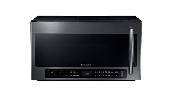 Samsung-ME21H706MQG-Microwave-with-Rice-Button