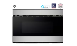 Sharp Microwave Oven with Smart Remote Control