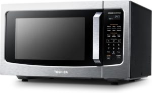 TOSHIBA ML-EM45PIT(SS) Microwave with Smart Remote Control