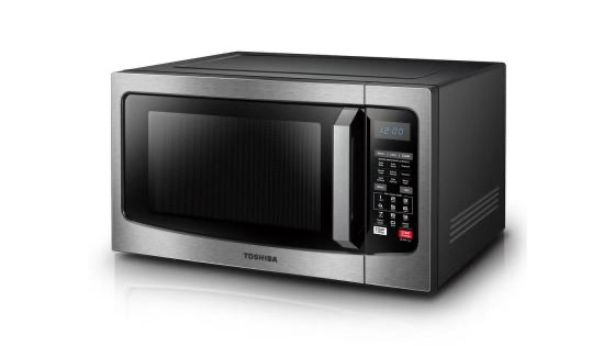 Toshiba-EM131A5C-BS-microwave-with-long-cord