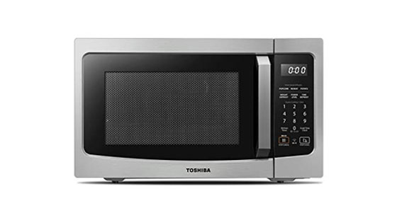 Toshiba-ML-EM34P(SS)-Microwave-with-Remote-Control