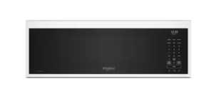 Whirlpool Microwave wtih Smart Remote Control