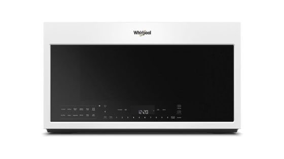 Whirlpool-WMH78019HW-Microwave-with-Remote-Control