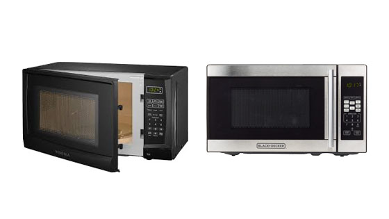 5 Best Microwaves Under 50 To Buy In 2020