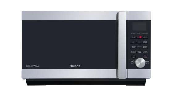 Galanz 3 in 1 microwave design