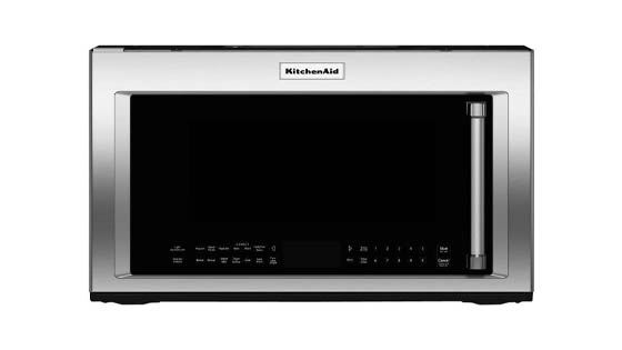 KitchenAid KMHC319ESS Over-the-Range Convection Microwave with Steam Cooking