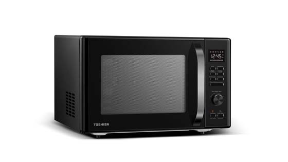 Toshiba 6 in 1 Microwave Oven Review