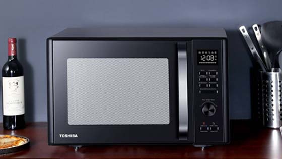 Toshiba 6 in 1 Microwave Pros Cons