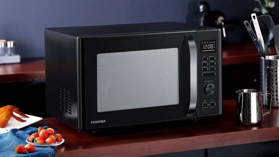 Toshiba AC028A2CA Microwave Review