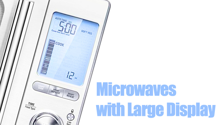 microwave-with-large-display