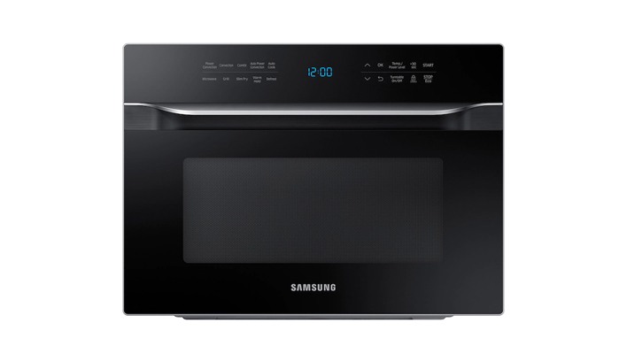 Samsung MC12J8035CT PowerGrill Duo Countertop Microwave