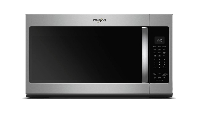 Whirlpool WMH32519HZ Over the Range Microwave