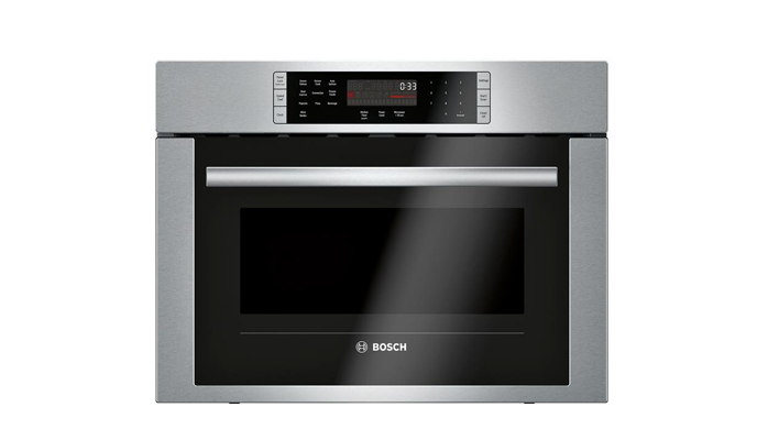 BOSCH HMC54151UC Built-in Convection Speed Microwave