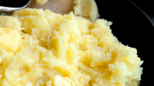 Mashed Potato