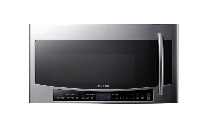 Samsung MC17T8000CS Over the Range Convection Microwave