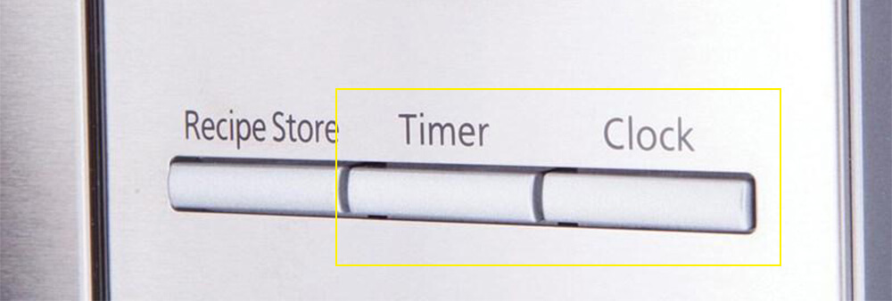 timer-and-clock-panasonic-micorwave