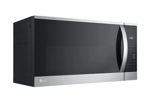 LG MVEL2033D Microwave