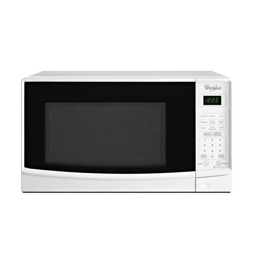 Whirlpool WMC10007AW Countertop Microwave