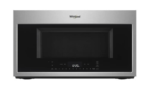 Whirlpool WMH78019HZ microwave