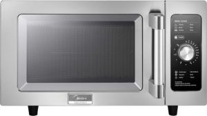 Midea Equipment Flatbed Microwave Oven