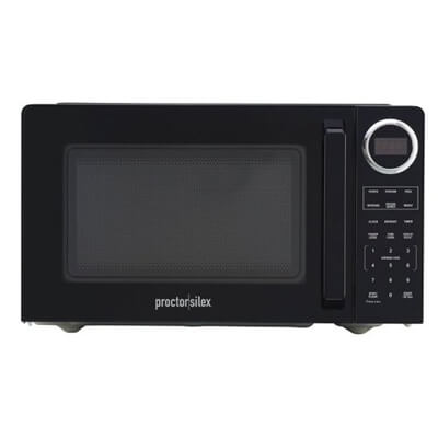 Proctor Silex 900 Watt Power microwave