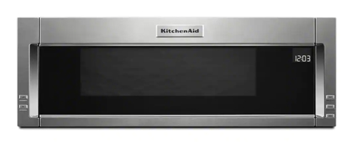 KitchenAid Over the Range Low Profile Microwave