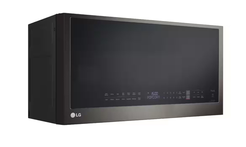 LG Smart Over the Range Microwave