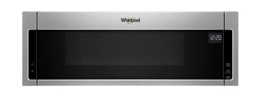 Whirlpool Over the Range Low Profile Microwave