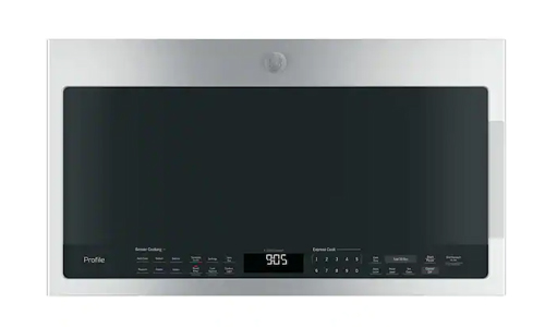 GE PVM9005SJSS Microwave Oven