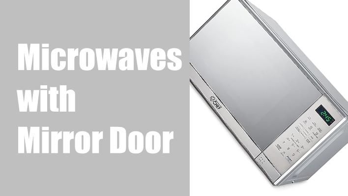 microwave-with-mirror-door