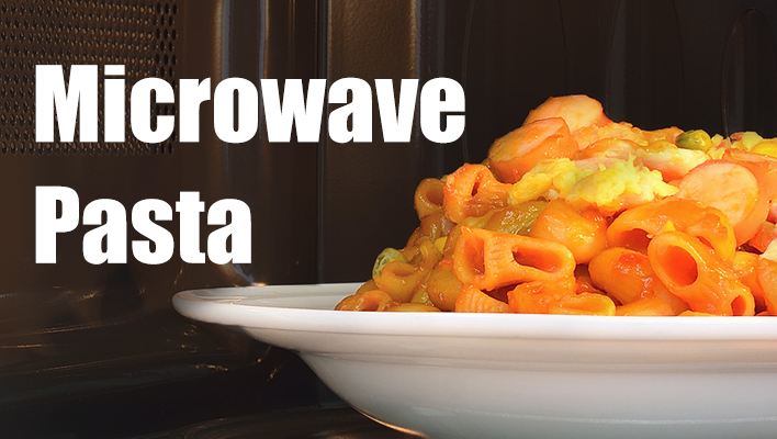 how-to-microwave-pasta-without-drying-it-out