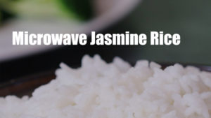 How to Microwave Jasmine Rice? Foolproof Step-by-Step Recipes