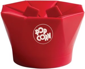 Chef’n PopTop Microwave Popcorn Popper