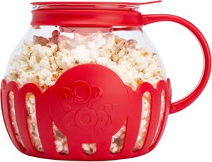 &nbsp;Ecolution Micro-Pop Microwave Popcorn Popper